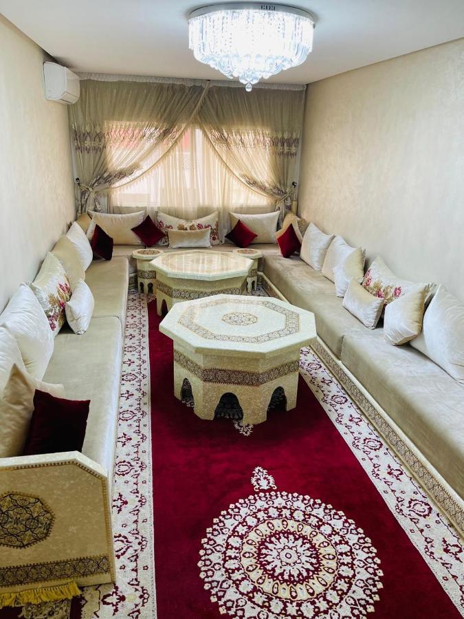 Superbe Appartement Au Coeur De 카사블랑카 외부 사진