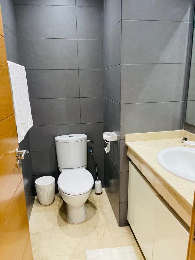 Superbe Appartement Au Coeur De 카사블랑카 외부 사진